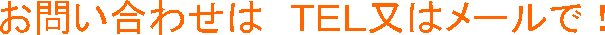 ���₢���킹�́@�s�d�k���̓��[���ŁI